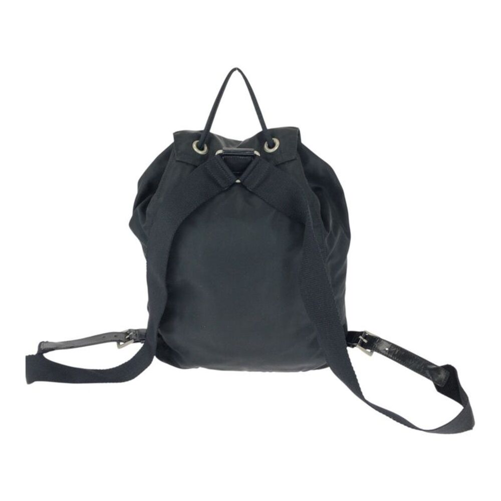 Prada Nylon Tessuto Logo Backpack - image 3